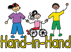 HandinHand logo